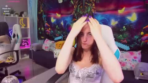 Snapshot of kiraparker chatting on 06-07-26, 06:55 KiraParker online show from 06-07-26, 06:55