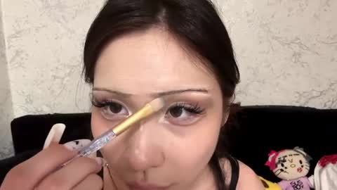 Hina online show from 07-10-26, 03:25