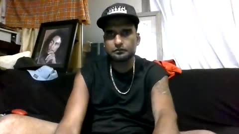 Kishan2525 online show from 03-22-26, 09:56