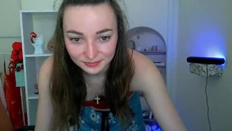 Valeria online show from 05-20-26, 08:53