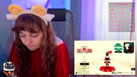 The sexy fox Kitsune online show from 03-25-26, 07:58