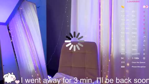 The sexy fox Kitsune online show from 03-27-26, 08:26