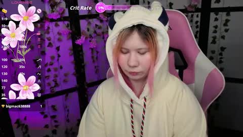 kitsune_little online show from 03-09-26, 09:41