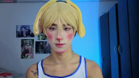 Salvatore online show from 04-26-26, 05:54