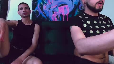 Alejandro online show from 09-21-25, 09:38