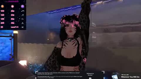 Snapshot of kittenlush chatting on 03-08-25, 01:50 Kitten Lush online show from 03-08-25, 01:50