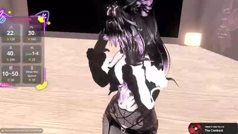 Snapshot of kittenlush chatting on 09-14-25, 02:44 Kitten Lush online show from 09-14-25, 02:44