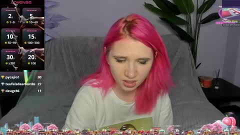 kitty blondy online show from 04-16-26, 09:39