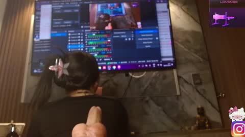 Kitty online show from 07-20-26, 06:17