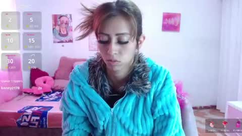 Snapshot of kitty_seducction chatting on 07-03-26, 07:09 Aleja online show from 07-03-26, 07:09