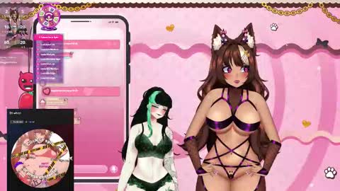 Snapshot of kittychan4 chatting on 03-07-26, 04:31 Kittychan online show from 03-07-26, 04:31