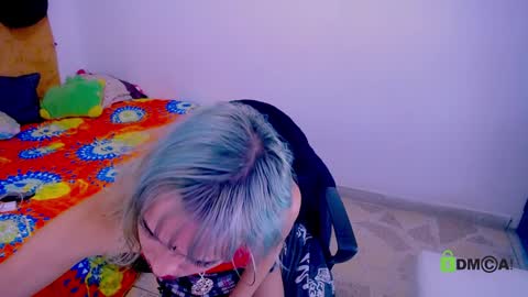 Lizeth online show from 02-09-25, 01:22