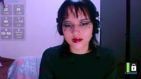 Lizeth online show from 02-16-25, 02:00