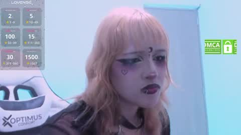 Lizeth online show from 08-07-26, 02:46