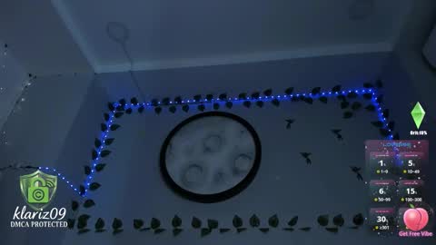 Snapshot of klariz09 chatting on 03-22-26, 02:20 klariz09 online show from 03-22-26, 02:20