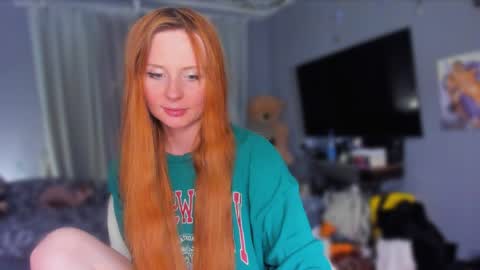 Snapshot of klementinagirl chatting on 05-17-26, 08:38 Klementinafanslyklementina6661 online show from 05-17-26, 08:38