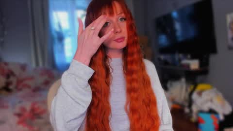 Snapshot of klementinagirl chatting on 05-31-26, 04:14 Klementinafanslyklementina6661 online show from 05-31-26, 04:14