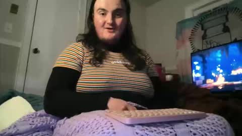 Miss Nebulara online show from 03-15-26, 06:41