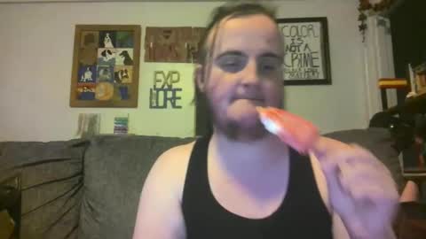 Miss Nebulara online show from 03-19-26, 02:15