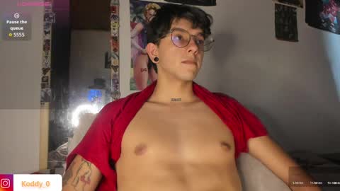 Koddy Independent model online show from 04-04-26, 07:00