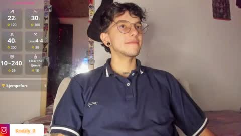 Koddy Independent model online show from 04-27-26, 10:41