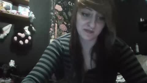 Snapshot of koffinkitty chatting on 03-26-26, 10:48 Koffin Kitty online show from 03-26-26, 10:48