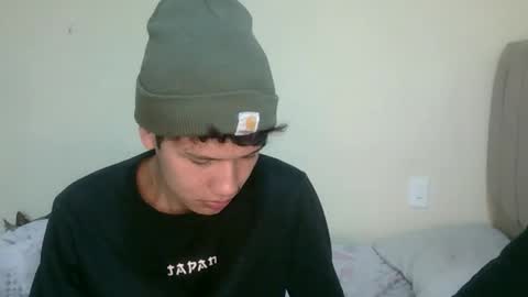 Jacob and Victoria  online show from 02-28-26, 02:45