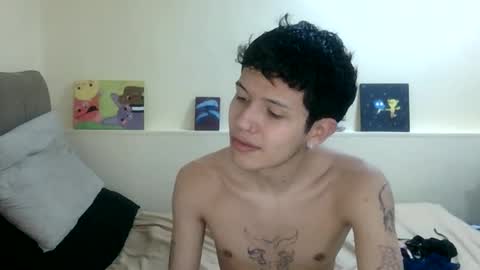 Snapshot of koiseraphin chatting on 06-02-26, 03:41 Jacob and Victoria online show from 06-02-26, 03:41