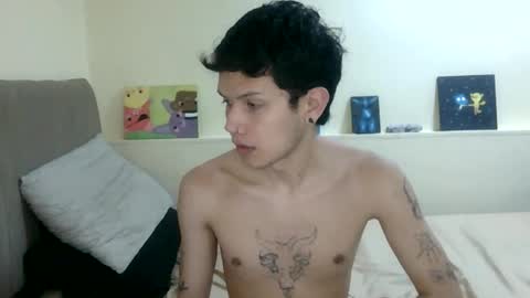 Snapshot of koiseraphin chatting on 06-03-26, 02:14 Jacob and Victoria online show from 06-03-26, 02:14