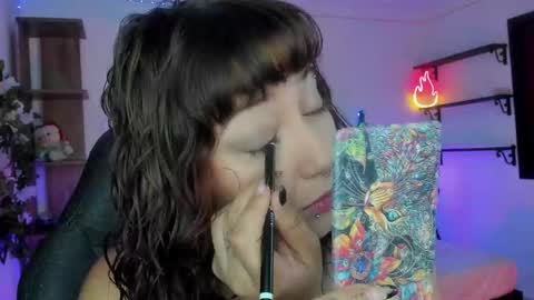 Snapshot of kora_red999 chatting on 12-19-25, 02:13 Kora Red online show from 12-19-25, 02:13