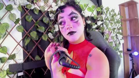 Snapshot of kora_red999 chatting on 04-06-26, 03:35 Kora Red online show from 04-06-26, 03:35