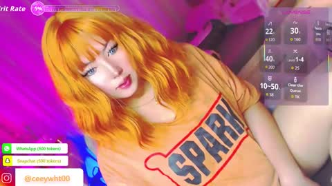 MISS ALICIA online show from 05-12-26, 04:42
