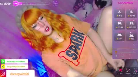 MISS ALICIA online show from 05-29-26, 12:08