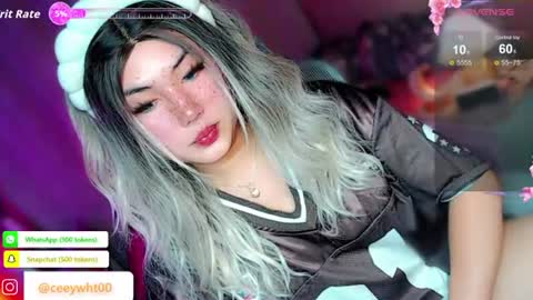 MISS ALICIA online show from 07-15-26, 01:55