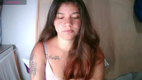 krissone online show from 04-07-26, 03:40