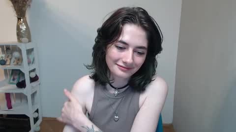 Kristina online show from 12-31-24, 01:08