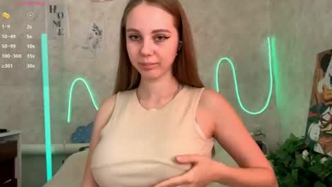 Alisa online show from 07-29-26, 03:04