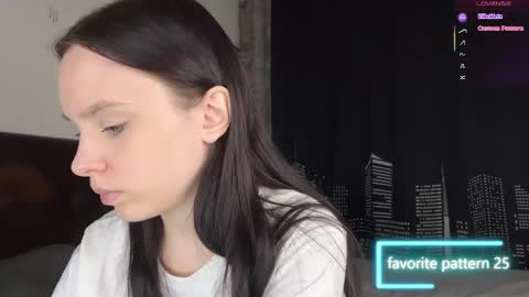 Im Kristine3 online show from 03-25-26, 05:08