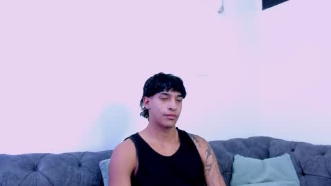 Kroy Wave  Muscle Tattoos Latino online show from 05-20-26, 03:13