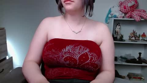 Krystal Syx online show from 05-31-26, 02:02