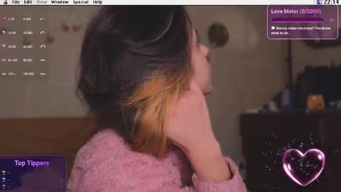 Krypto hethey online show from 11-21-25, 09:13