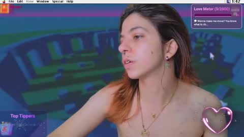 Krypto hethey online show from 02-12-26, 08:48