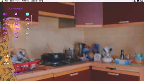 Krypto hethey online show from 03-01-26, 03:58