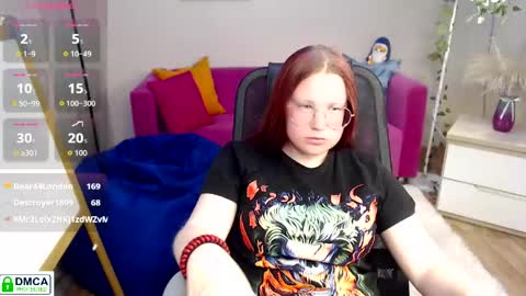 kuri_u online show from 05-11-26, 02:45