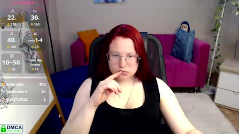 kuri_u online show from 05-22-26, 09:04