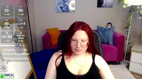 kuri_u online show from 05-23-26, 07:24