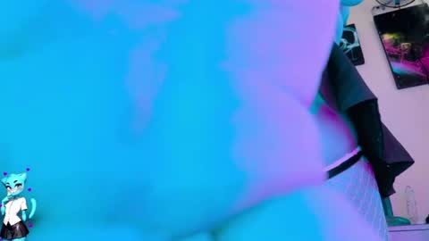 Snapshot of kuromi_bush chatting on 06-19-26, 07:12 IM KUROMI - MY NEXT STREAM - SATURDAY- 31 JANUARY 2026 - 10PM EST DONT MISS IT online show from 06-19-26, 07:12