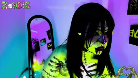 Snapshot of kuromi_bush chatting on 07-04-26, 08:42 IM KUROMI - MY NEXT STREAM - SATURDAY- 31 JANUARY 2026 - 10PM EST DONT MISS IT online show from 07-04-26, 08:42
