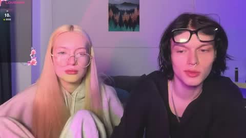 Bella and Alexandra online show from 04-19-26, 02:33