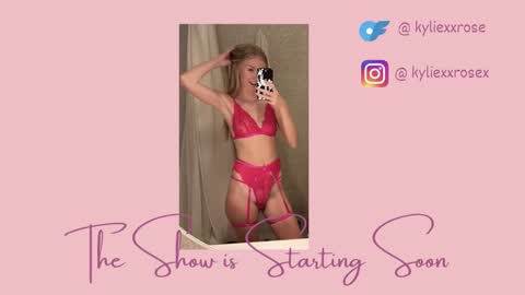 Kylie online show from 02-02-26, 12:31